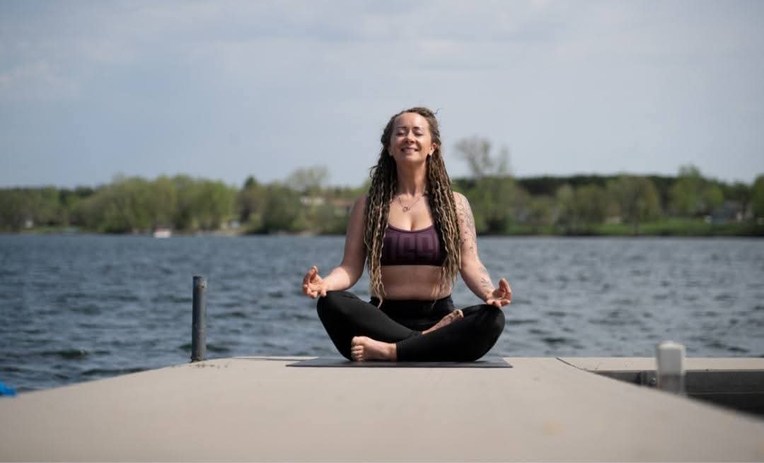 Cat Hendrickson - Yoga Instructor