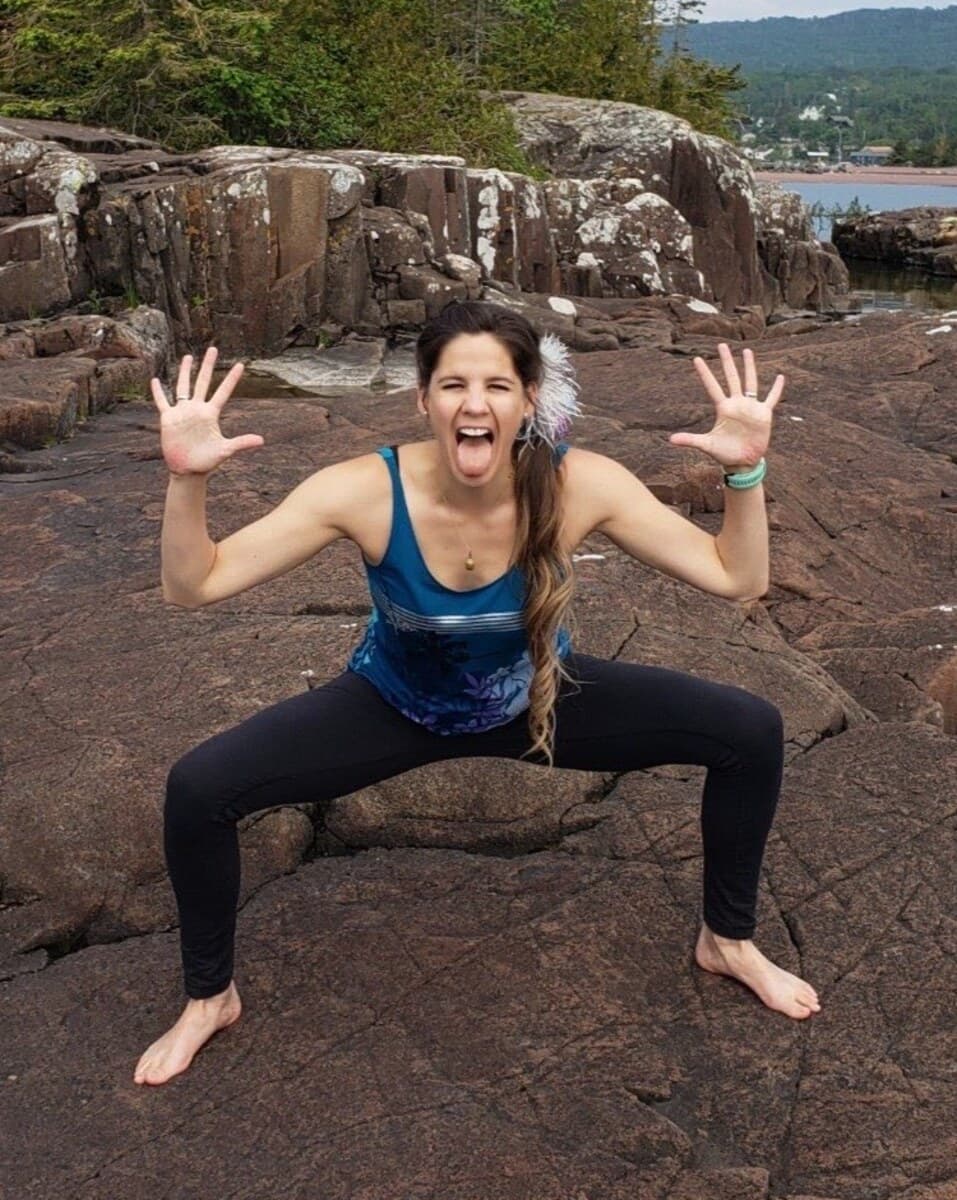 Emily Boedigheimer - Yoga Instructor