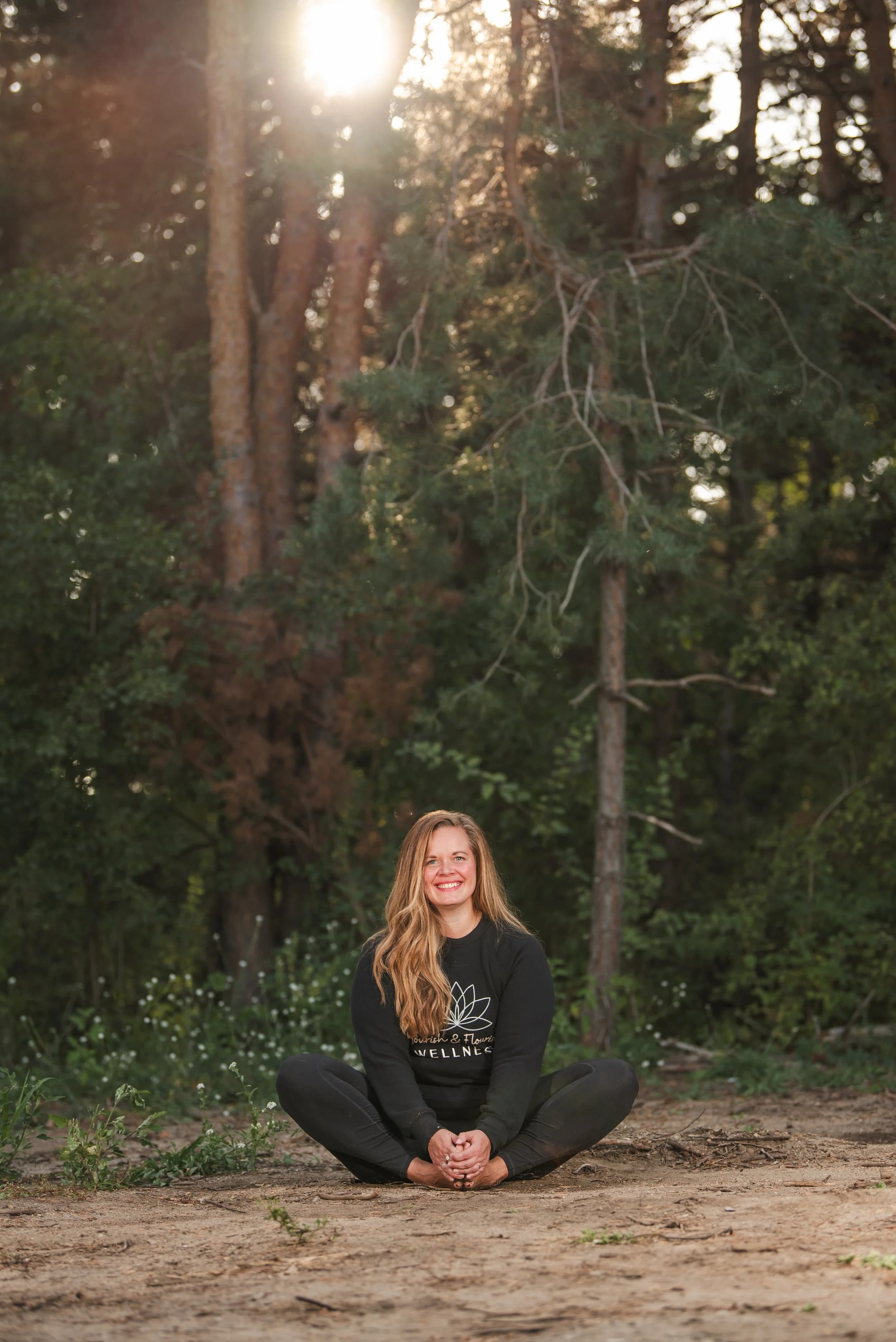 Emily Farniok - Yoga Instructor