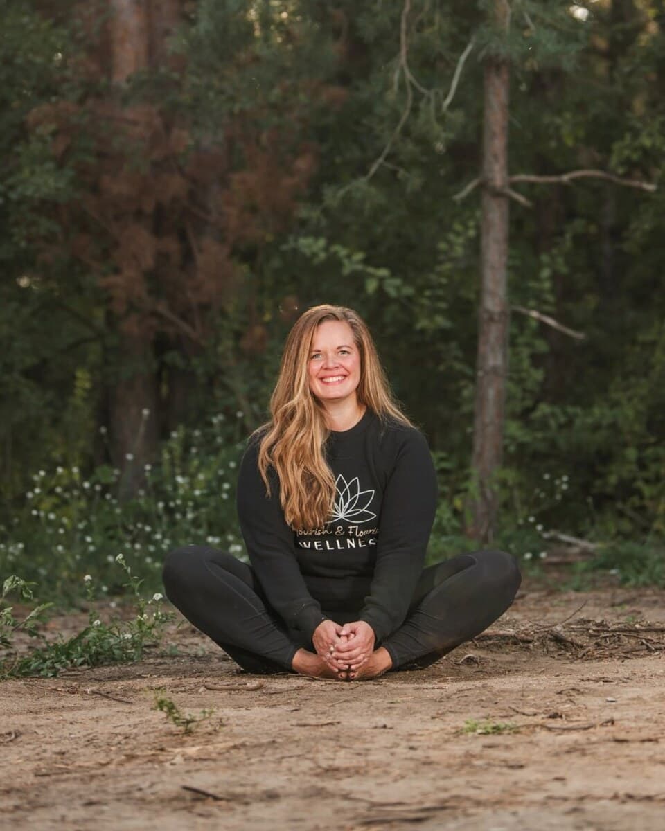Emily Farniok - Yoga Instructor