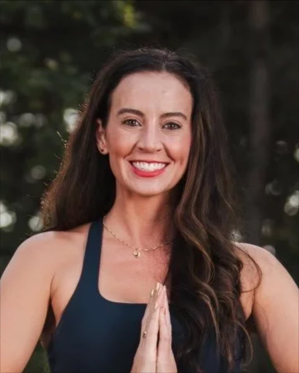 Dr. Jenna Leadbetter - Yoga Instructor