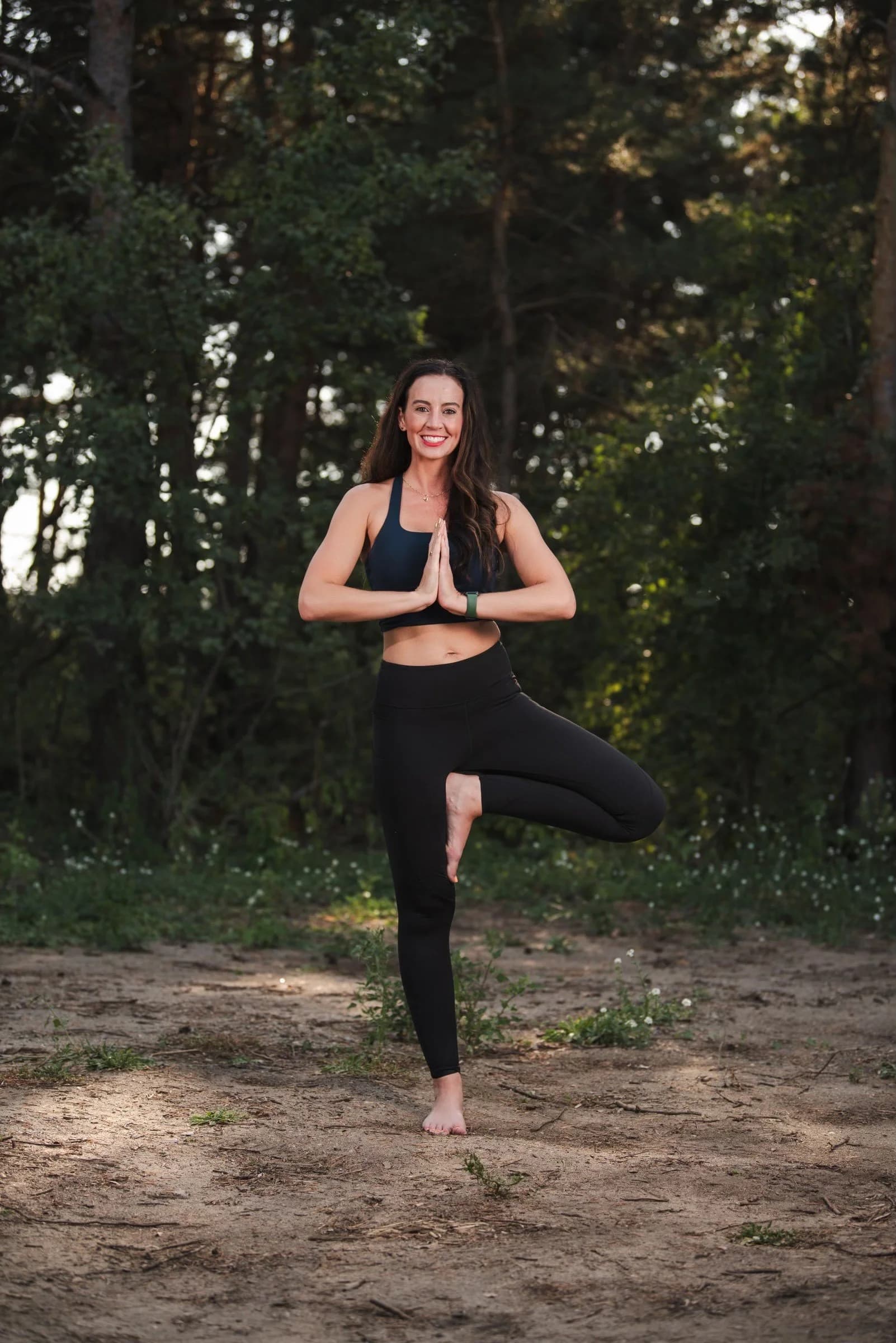 Dr. Jenna Leadbetter - Yoga Instructor