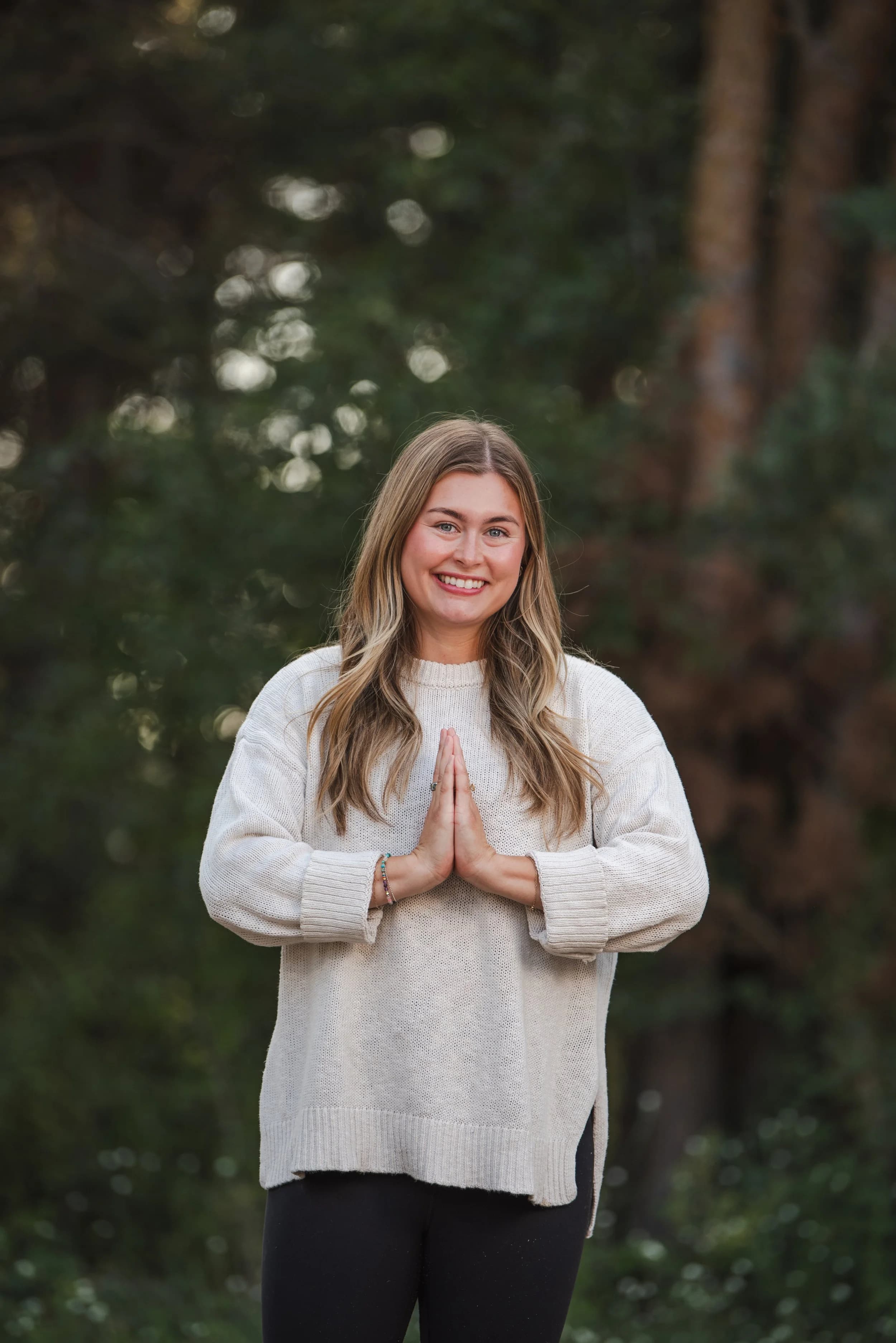 Kylee Jordahl - Yoga Instructor