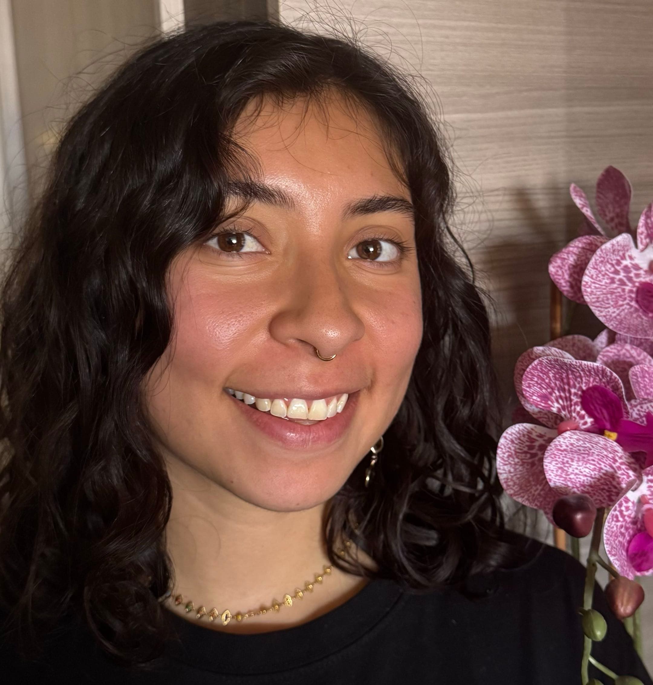 Valeria Mendoza Poncedeleon — Yoga Instructor