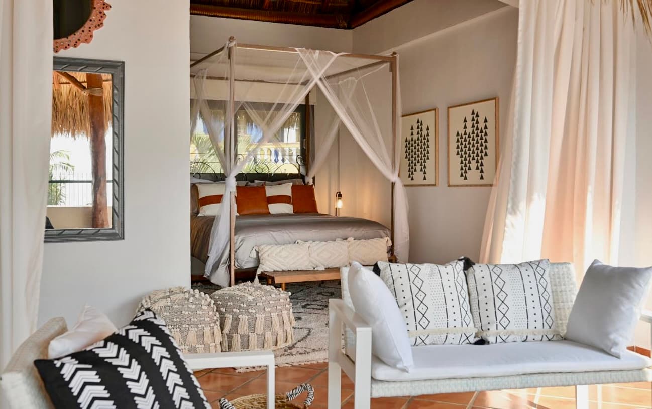 Villa Cobojo retreat space