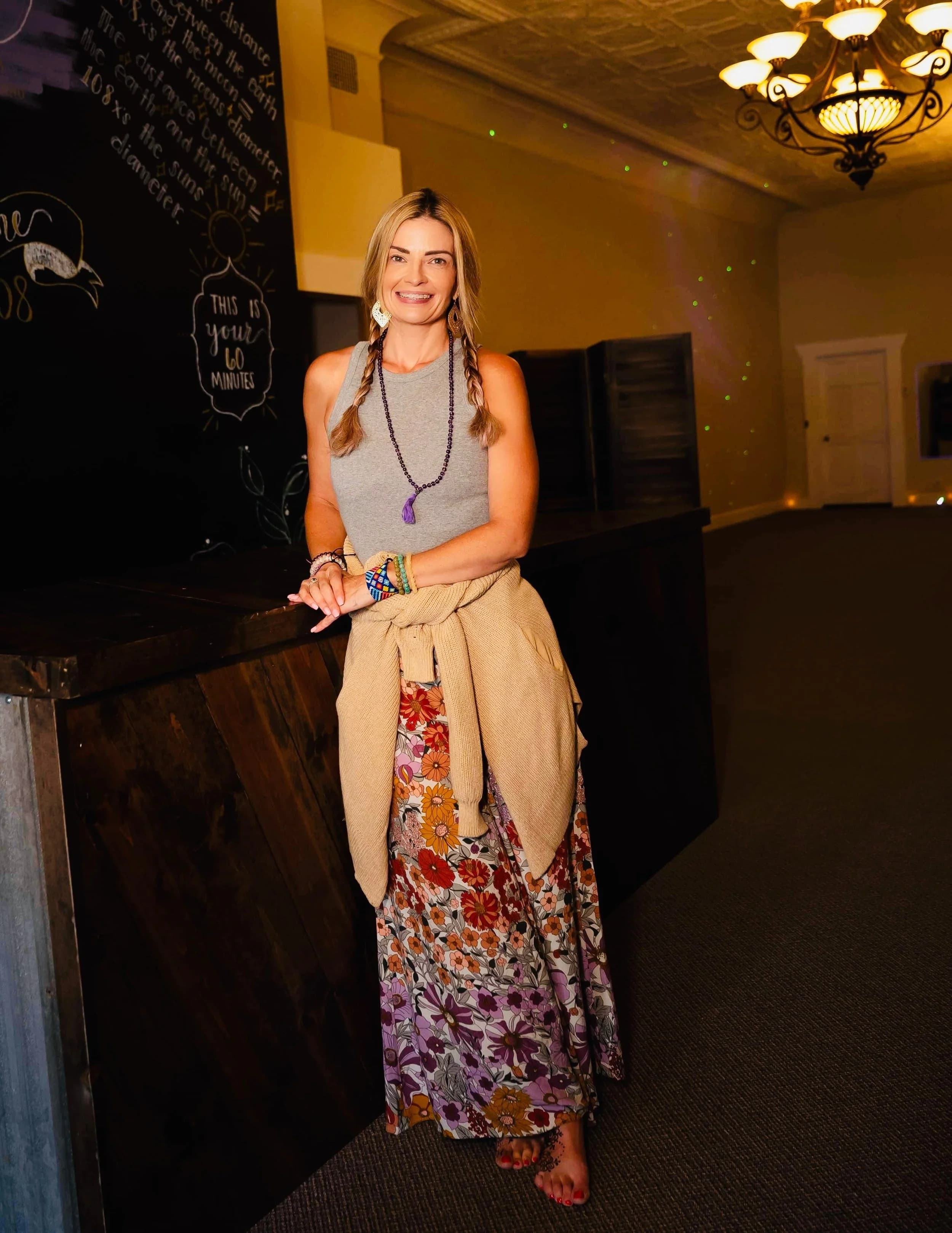 Wendy Pearson - Yoga Instructor