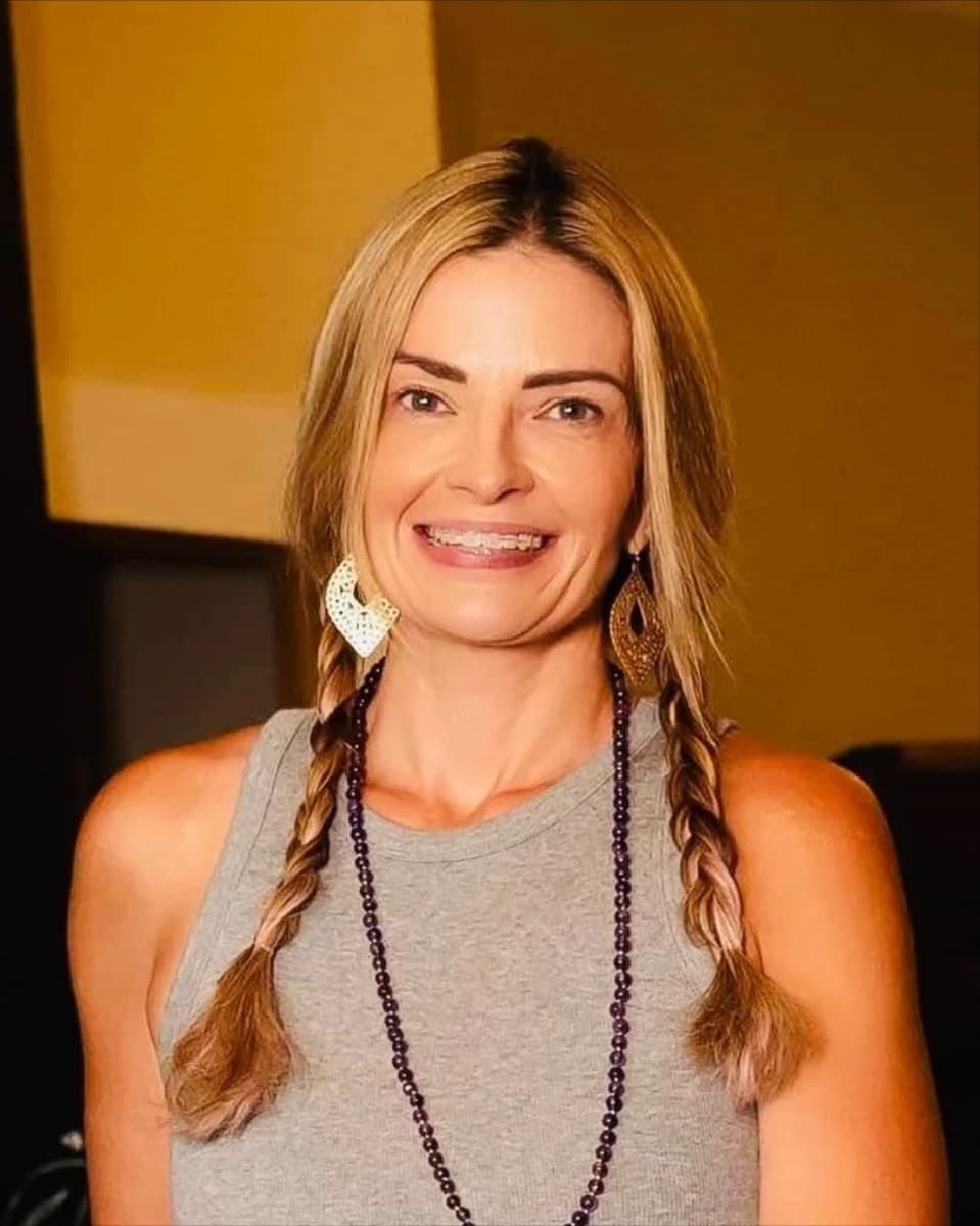 Wendy Pearson — Yoga Instructor